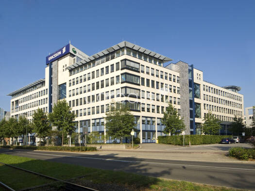 Bürofläche zur Miete provisionsfrei 12,50 € 980 m² Bürofläche teilbar ab 490 m² Lörick Düsseldorf 40547