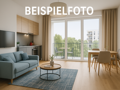 Wohnung zur Miete - Erstbezug 952 € 2 Zimmer 56 m² 3. Geschoss frei ab 01.12.2025 Leipzig 04329