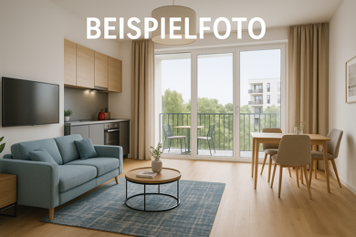 Wohnung zur Miete - Erstbezug 952 € 2 Zimmer 56 m² 3. Geschoss frei ab 01.12.2025 Heiterblick Leipzig 04329