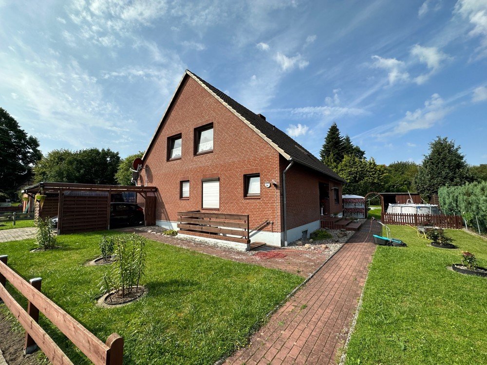 Mehrfamilienhaus zum Kauf 325.000 € 7 Zimmer 198 m²<br/>Wohnfläche 801 m²<br/>Grundstück Sehden 2b Darry Panker / Darry 24321