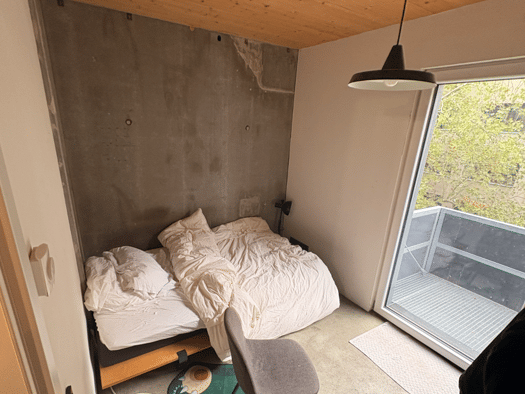 WG-Zimmer zur Miete auf Zeit 625 € 90 m² 3. Geschoss frei ab sofort Stromstraße 36 Moabit Berlin 10551