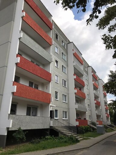 Wohnung zur Miete 289 € 3 Zimmer 70,4 m² 5. Geschoss Scultetusstr. 35 Königshufen Görlitz 02828