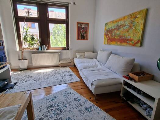 Wohnung zur Miete 440 € 2 Zimmer 63 m² 2. Geschoss Malstatt Saarbrücken 66113