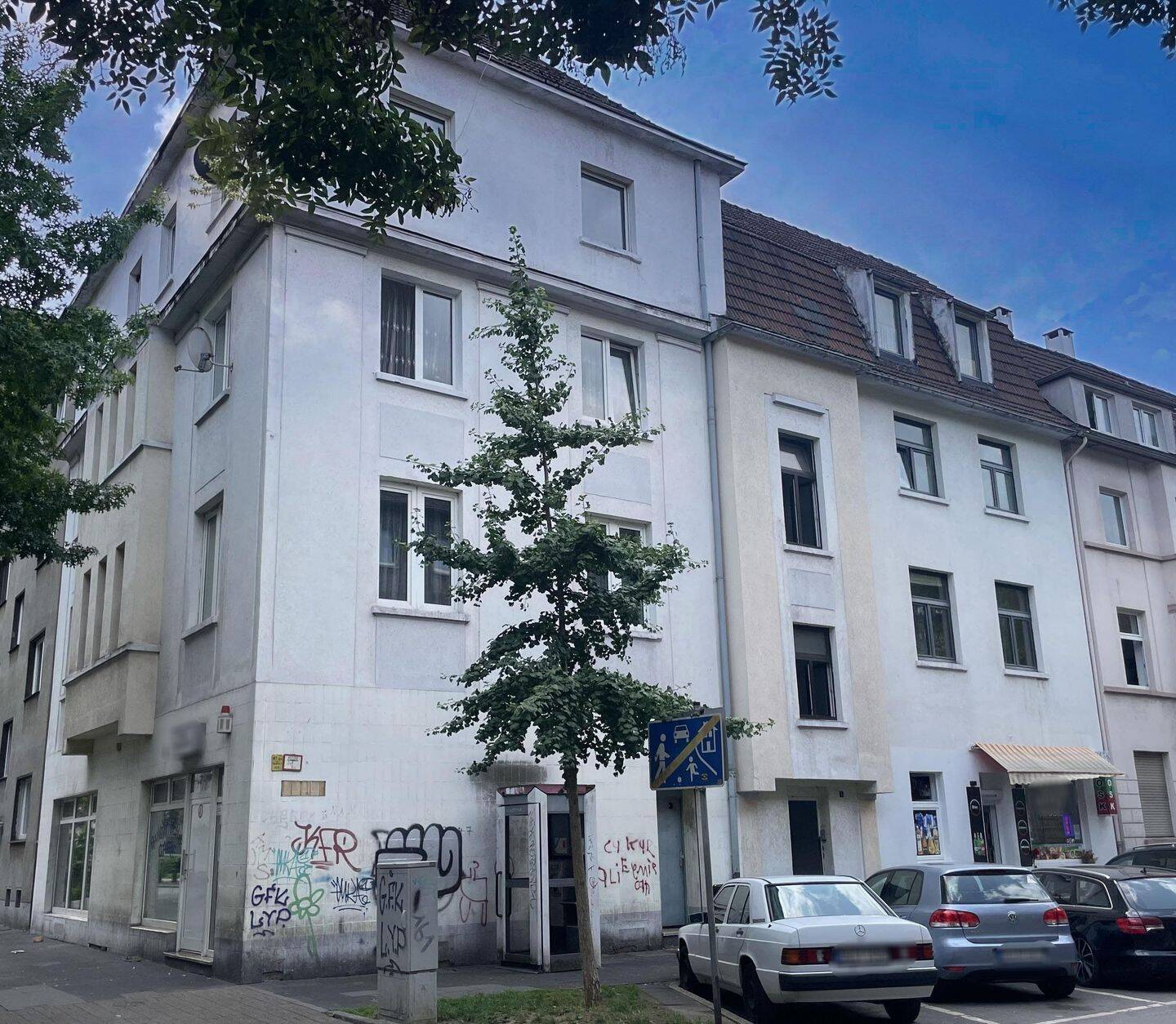 Mehrfamilienhaus zum Kauf - Ansicht 2