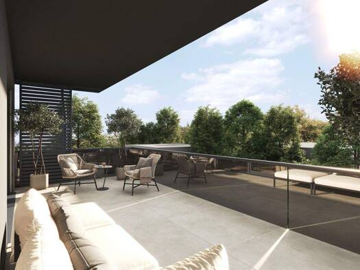 Penthouse zum Kauf - Erstbezug provisionsfrei 1.180.000 € 4,5 Zimmer 142,1 m² Altstadt Mainz 55124