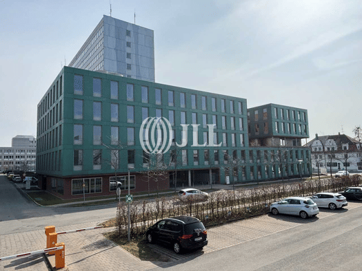 Bürofläche zur Miete 3.050 m² Bürofläche teilbar ab 170 m² Innenstadt Erlangen 91052
