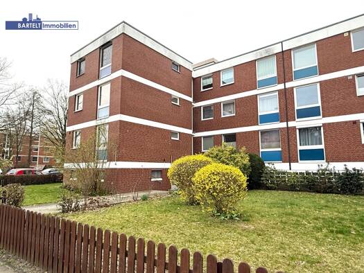 Wohnung zum Kauf 149.000 € 2 Zimmer 57,9 m² Ricklingen Hannover / Ricklingen 30459