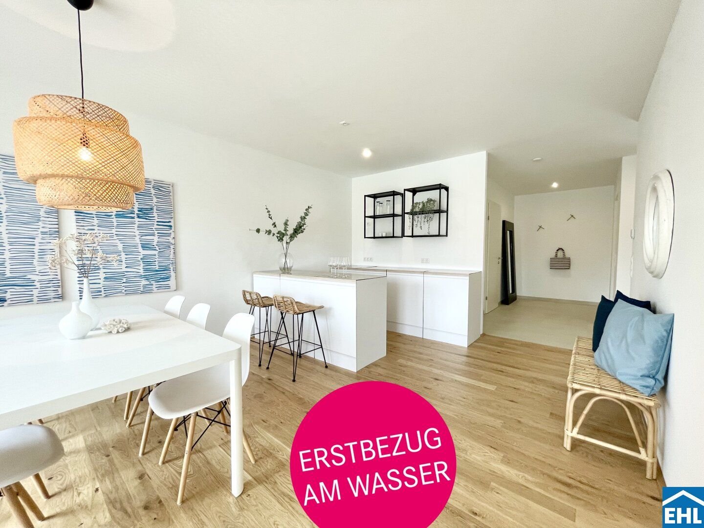 Doppelhaushälfte zum Kauf 569.900 € 5 Zimmer 125,9 m²<br/>Wohnfläche Seepromenade Grafenwörth 3484