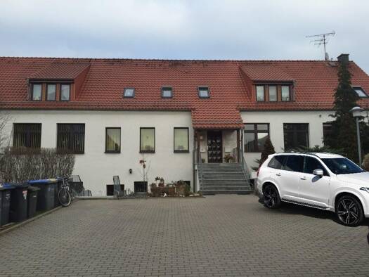 Bürofläche zur Miete 6,24 € 5 Zimmer 80,1 m² Bürofläche teilbar ab 80,1 m² Schönewerdaer Straße Donndorf Donndorf 06571