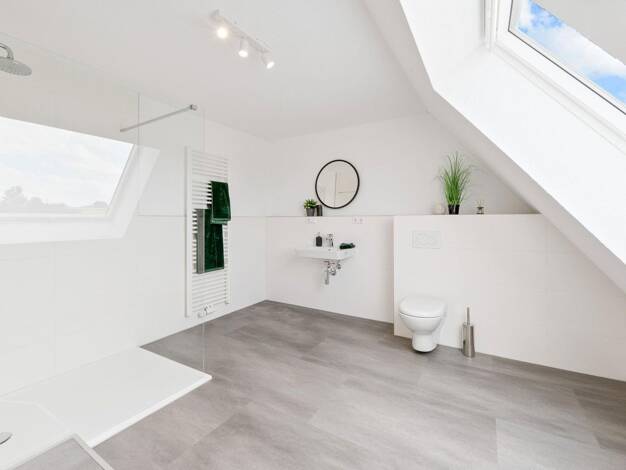 Reihenmittelhaus zum Kauf provisionsfrei 399.900 € 6 Zimmer 134 m² 228 m² Grundstück Webergasse 5 Beuren Pfaffenhoffen an der Roth 89284
