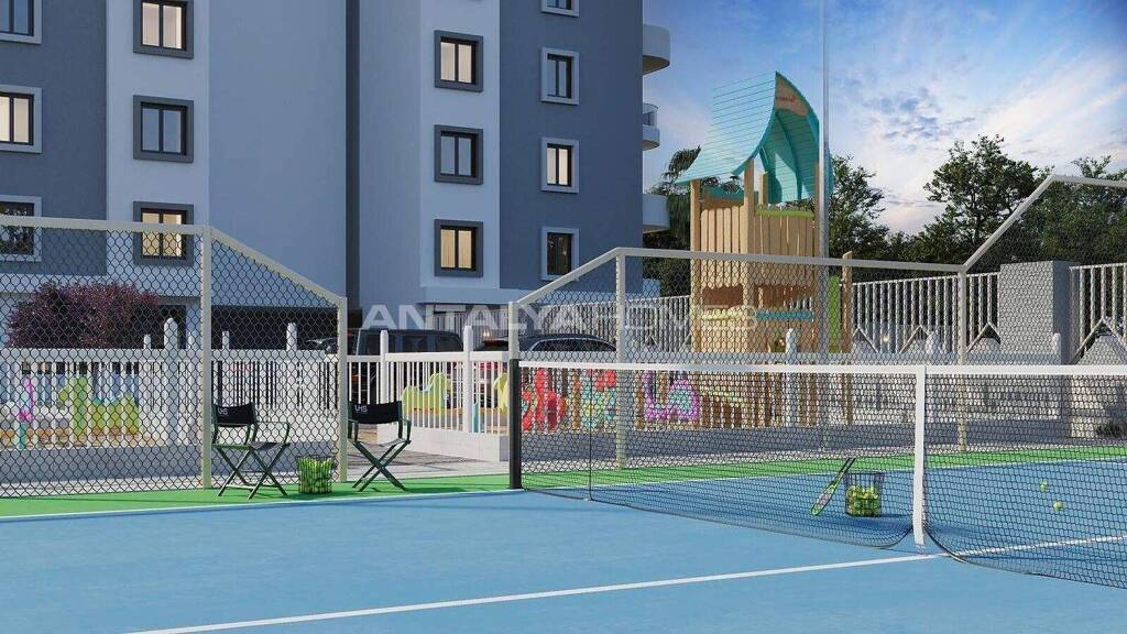 Studio zum Kauf 146.000 € 3 Zimmer 110 m² EG Antalya 07410