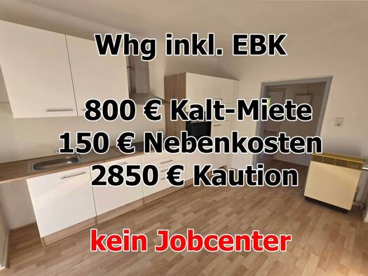 Wohnung zur Miete 800 € 5 Zimmer 92 m² 1. Geschoss Güterbahnhofstraße 43 Innenstadt Pirmasens 66953