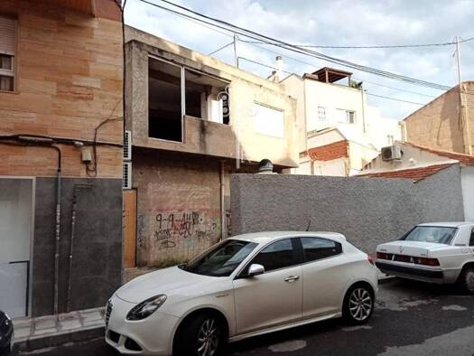 Ladenfläche zum Kauf 39.690 € 264 m² Verkaufsfläche Jose Martinez Gonzalez 3 Elda 03600