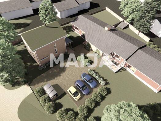 Grundstück zum Kauf 147.000 € 1.684 m² Grundstück Helsinki 00430