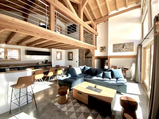 Sonstiges zum Kauf 1.716.000 € 7 Zimmer 550 m² Grundstück Megeve 74120