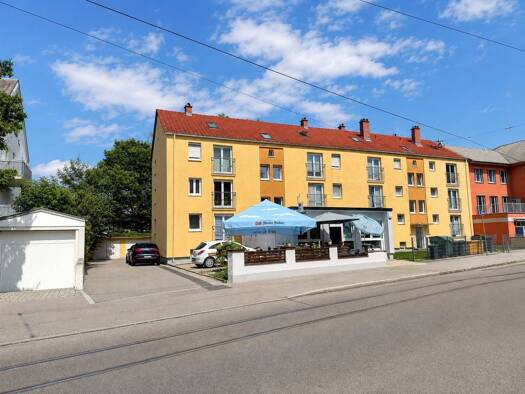 Wohnung zum Kauf 239.500 € 3 Zimmer 60 m² 2. Geschoss Pfersee Pfersee 86157