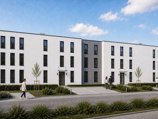 Wohnung zum Kauf - Neubau provisionsfrei 239.000 € 2 Zimmer 53,7 m² Waldstetter Straße Frommern Balingen 72336