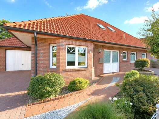 Einfamilienhaus zum Kauf 389.000 € 7 Zimmer 189,5 m² 731 m² Grundstück Rhaudermoor Rhauderfehn 26817