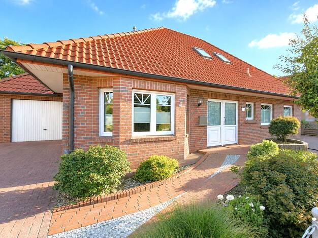Einfamilienhaus zum Kauf 389.000 € 7 Zimmer 189,5 m² 731 m² Grundstück Rhaudermoor Rhauderfehn 26817