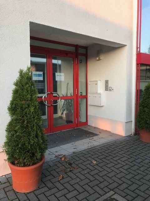 Gewerbepark zur Miete provisionsfrei 3.800 € 1.000 m²<br/>Grundstück Wilhelm  Conrad Röntgen Str.12 Westend Eberswalde 16225