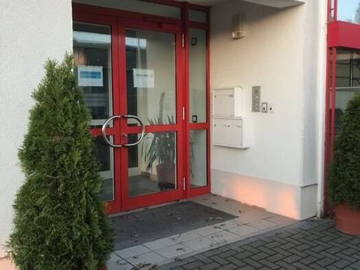 Gewerbepark zur Miete provisionsfrei 3.800 € 1.000 m² Grundstück Wilhelm  Conrad Röntgen Str.12 Eberswalde 16225