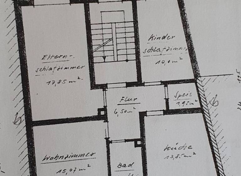 Reihenmittelhaus zum Kauf 275.000 € 6 Zimmer 161 m² 480 m² Grundstück Zellingen 97225