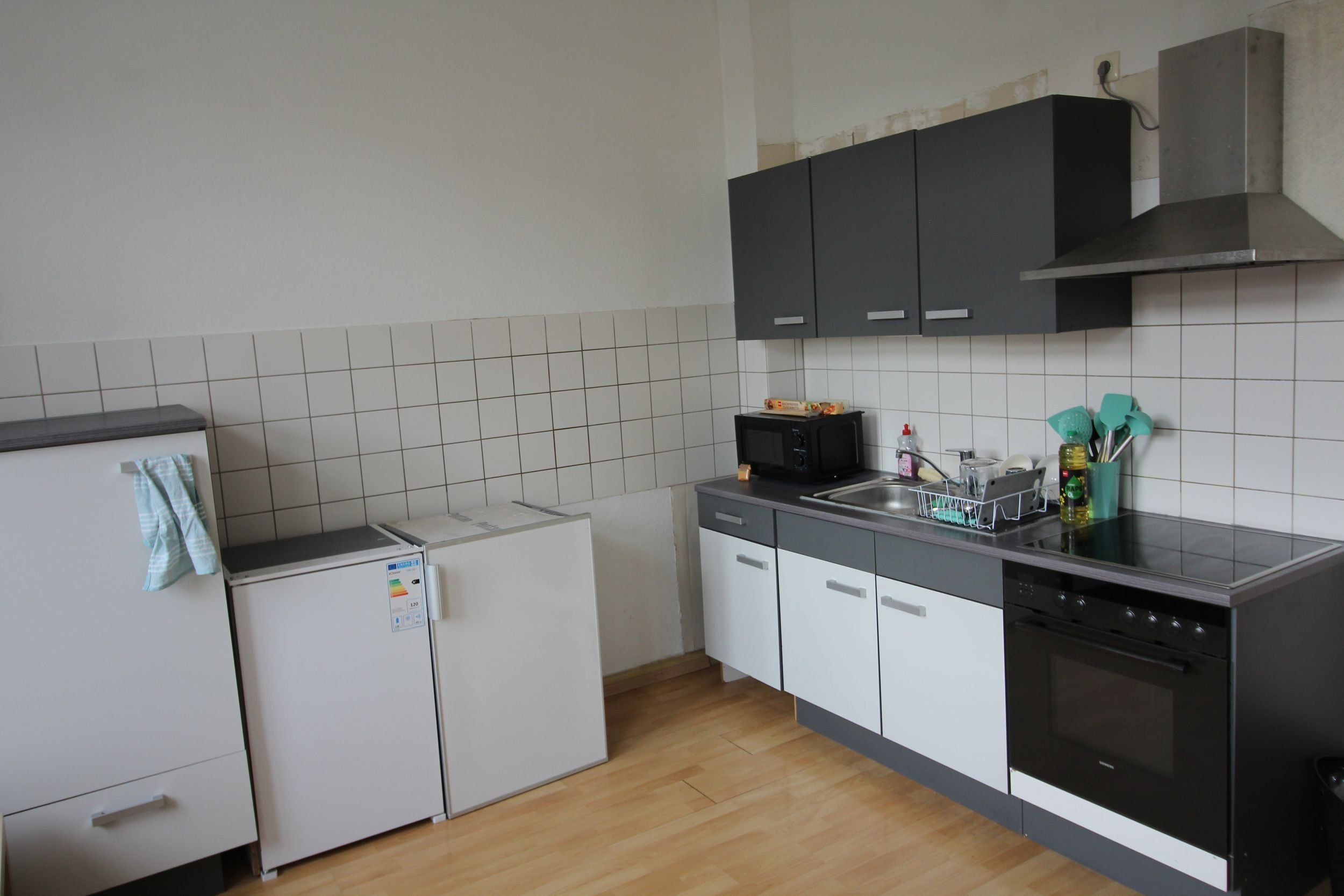 Wohnung zur Miete nur mit Wohnberechtigungsschein 260,48 € 2,5 Zimmer 53,8 m²<br/>Wohnfläche 1.<br/>Geschoss 01.12.2024<br/>Verfügbarkeit Overbergstraße 160 König-Ludwig-Zeche Recklinghausen 45663