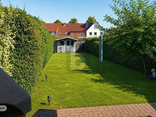 Reihenmittelhaus zum Kauf 189.000 € 3 Zimmer 90 m² 263 m² Grundstück Geestemünde Geestemünde 27570