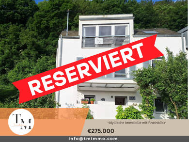 Einfamilienhaus zum Kauf 275.000 € 6 Zimmer 120 m² 1.554 m² Grundstück Brohl Brohl-Lützing 56656