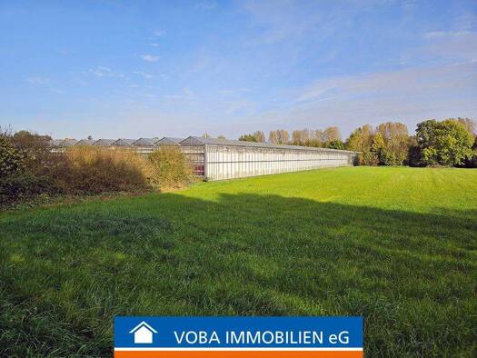 Gartenbau zum Kauf 379.000 € 14.358 m² Grundstück Schiefbahn Willich / Schiefbahn 47877