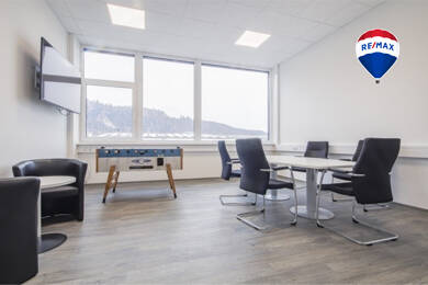 Bürofläche zur Miete 1.185 € 3 Zimmer 103 m² Bürofläche Waldshut Waldshut-Tiengen 79761