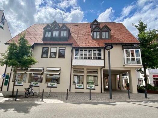 Wohnung zur Miete 700 € 3,5 Zimmer 83 m² Geschoss 1/2 frei ab sofort Ebingen Albstadt 72458