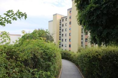Wohnung zum Kauf 249.000 € 2 Zimmer 66 m² 6. Geschoss Grubweg Passau 94034