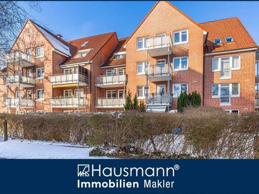 Wohnung zum Kauf 225.000 € 2 Zimmer 44 m² 3. Geschoss Friedrichsgabe Norderstedt 22846