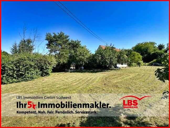 Grundstück zum Kauf 750.000 € 1.775 m²<br/>Grundstück ab sofort<br/>Verfügbarkeit Hofweier Hohberg 77749