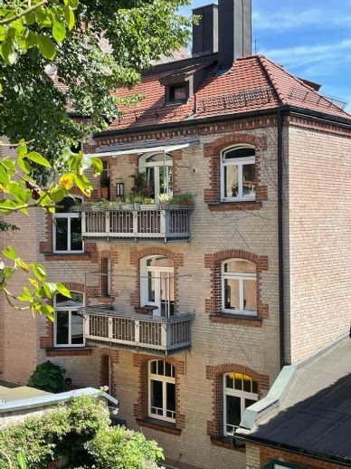 Wohnung zur Miete 680 € 2 Zimmer 60,7 m²<br/>Wohnfläche 1.<br/>Geschoss St. Johannis Nürnberg 90419