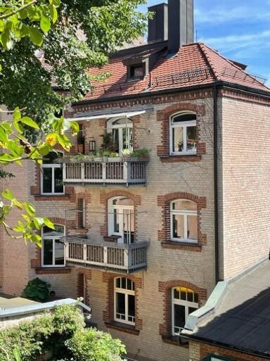 Wohnung zur Miete 680 € 2 Zimmer 60,7 m² 1. Geschoss St. Johannis Nürnberg 90419