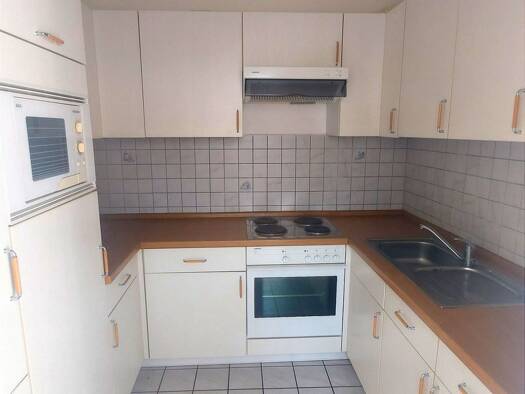Wohnung zur Miete 195 € 1 Zimmer 37,5 m² 2 Geschosse frei ab sofort Dresdener Straße 2 d Waldheim Waldheim 04736