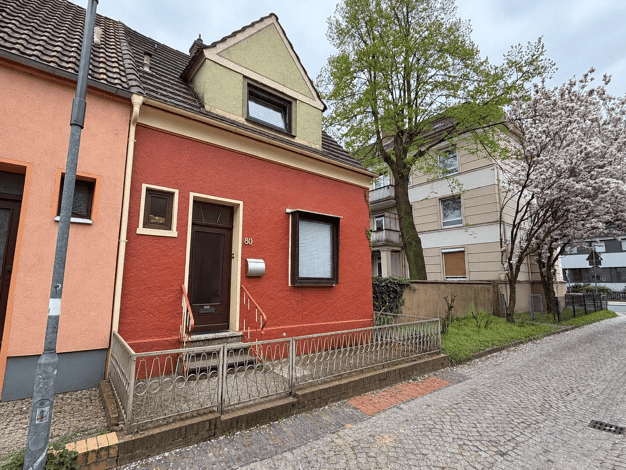 Reihenendhaus zum Kauf 199.000 € 3 Zimmer 70 m² 110 m² Grundstück Huckelriede Bremen 28201