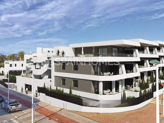 Studio zum Kauf 265.000 € 3 Zimmer 78 m² EG Alicante 03194