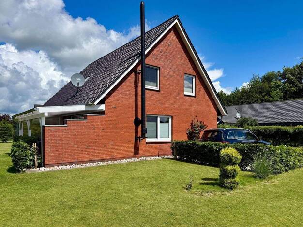 Einfamilienhaus zum Kauf 365.000 € 4 Zimmer 137 m² 1.481 m² Grundstück Langenhorn 25842