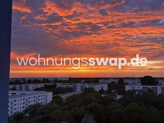 Wohnung zur Miete Tauschwohnung 370 € 2 Zimmer 55 m² 11. Geschoss Neu-Hohenschönhausen Lichtenberg 13059