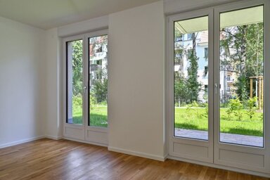 Wohnung zur Miete 1.449 € 3 Zimmer 107,9 m² Clara-Zetkin-Str. 31b Naußlitz-Süd Dresden 01159