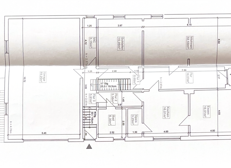 Mehrfamilienhaus zum Kauf 1.650.000 € 9 Zimmer 351 m² 10.913 m² Grundstück frei ab sofort Grünendeich 21720
