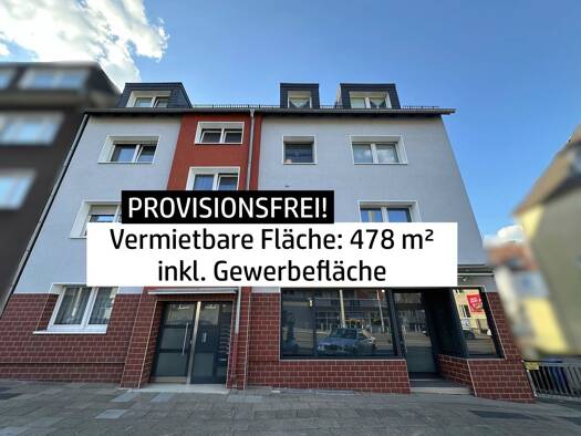 Mehrfamilienhaus zum Kauf 1.140.000 € 20,5 Zimmer 445 m² 450 m² Grundstück frei ab sofort Borbeck-Mitte Essen 45355
