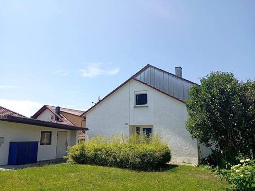 Einfamilienhaus zum Kauf 499.000 € 7,5 Zimmer 200 m² 1.000 m² Grundstück Großvillars Oberderdingen 75038