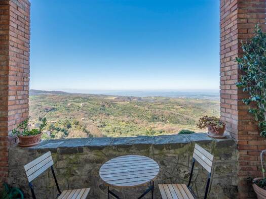 Stadthaus zum Kauf 290.000 € 5 Zimmer 220 m² Panoramablick Montegiovi 58033