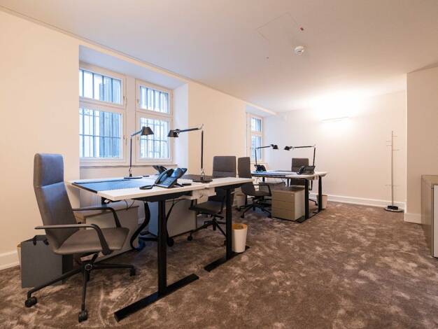 Bürofläche zur Miete provisionsfrei 3.990 € 41 m² Bürofläche Mainzer Landstraße Westend-Süd Frankfurt am Main 60325