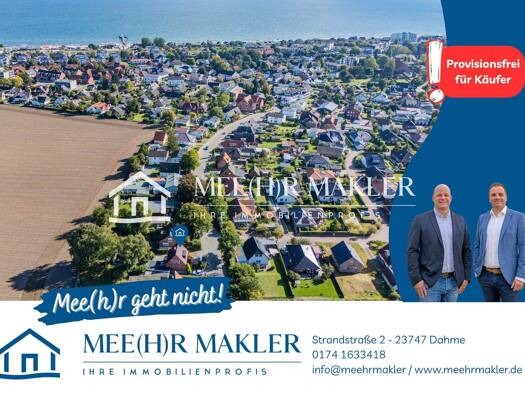 Einfamilienhaus zum Kauf provisionsfrei 529.000 € 10 Zimmer 220 m² 597 m² Grundstück frei ab sofort Gruber Weg 18 Dahme 23747