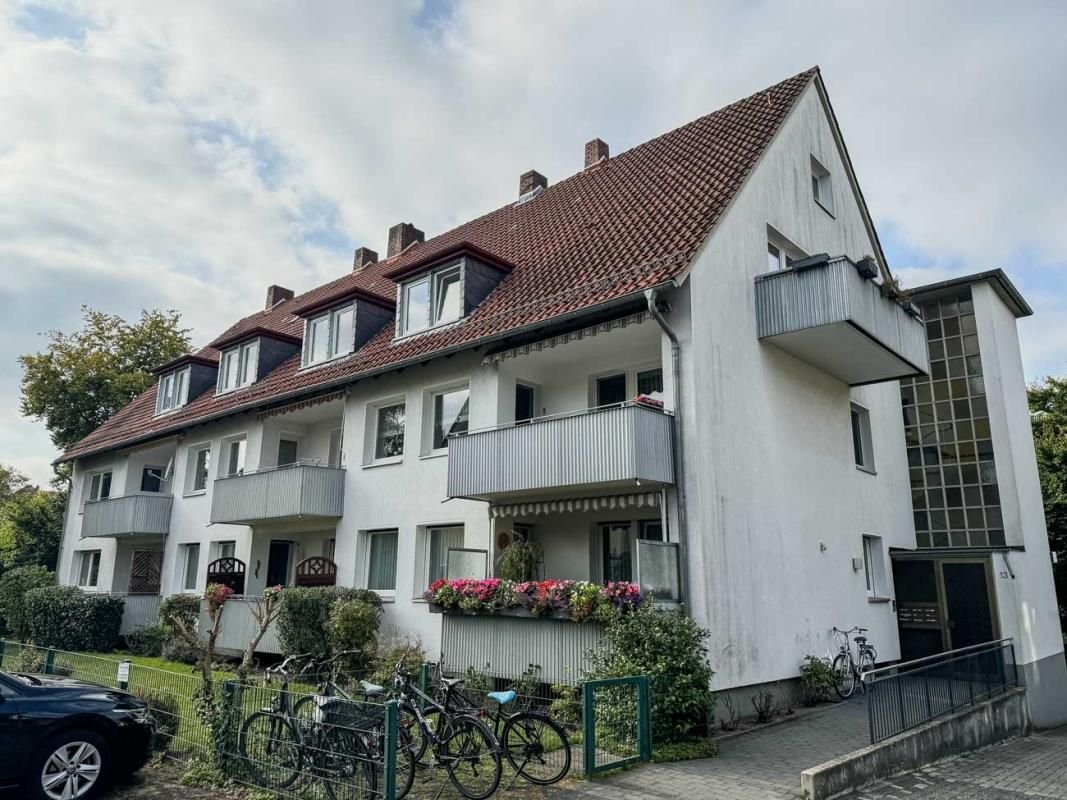 Wohnung zum Kauf 148.000 € 3 Zimmer 63,4 m²<br/>Wohnfläche Schölerberg 142 Osnabrück 49082